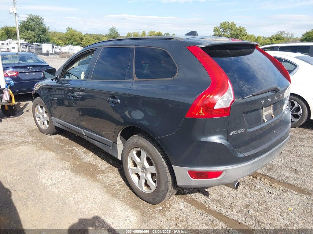 YV4960DZ8A2064188 2010 VOLVO XC60 photo no. 3