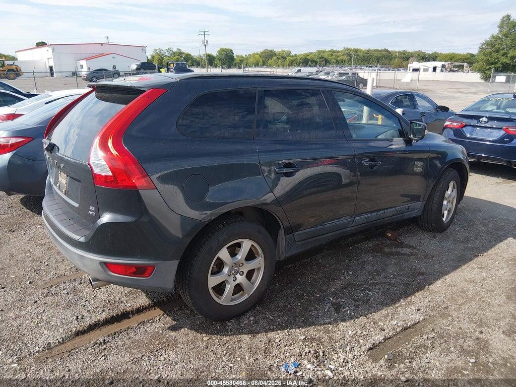 YV4960DZ8A2064188 2010 VOLVO XC60 photo no. 4