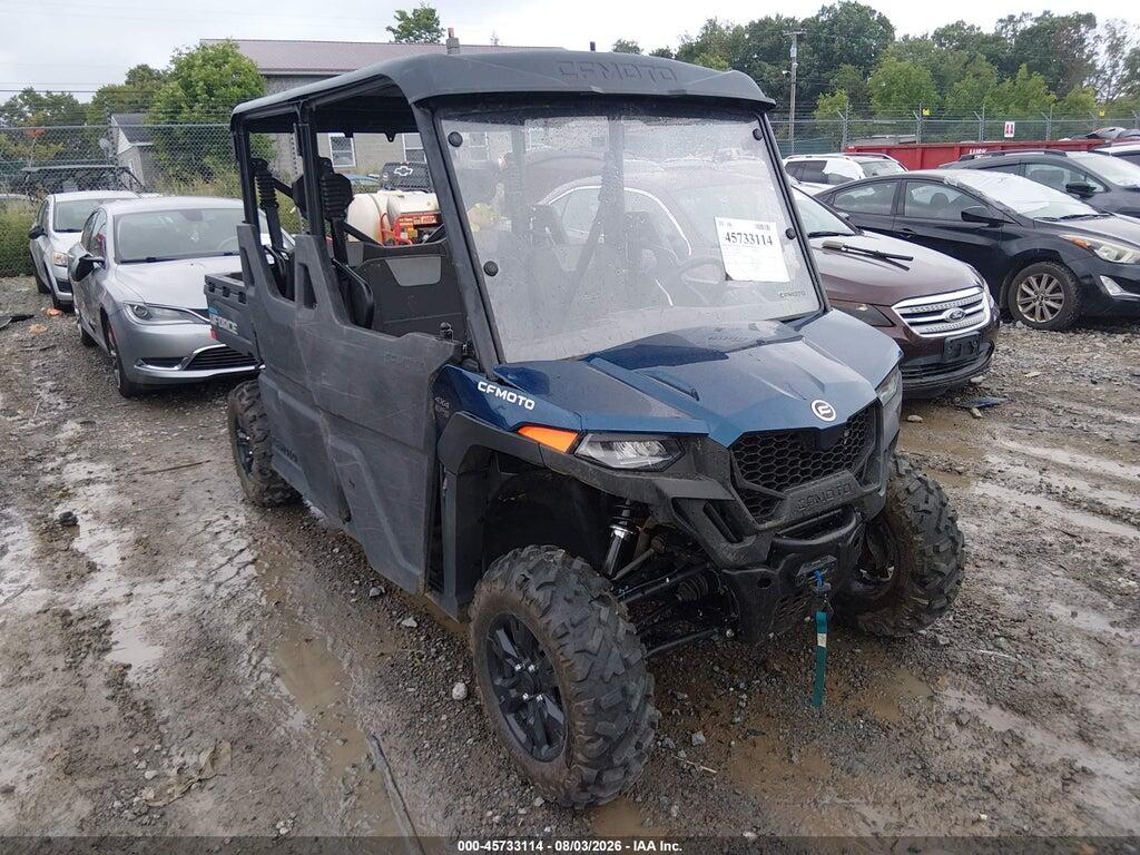 2025 CF MOTO UFORCE LCELVYZU0S6001992