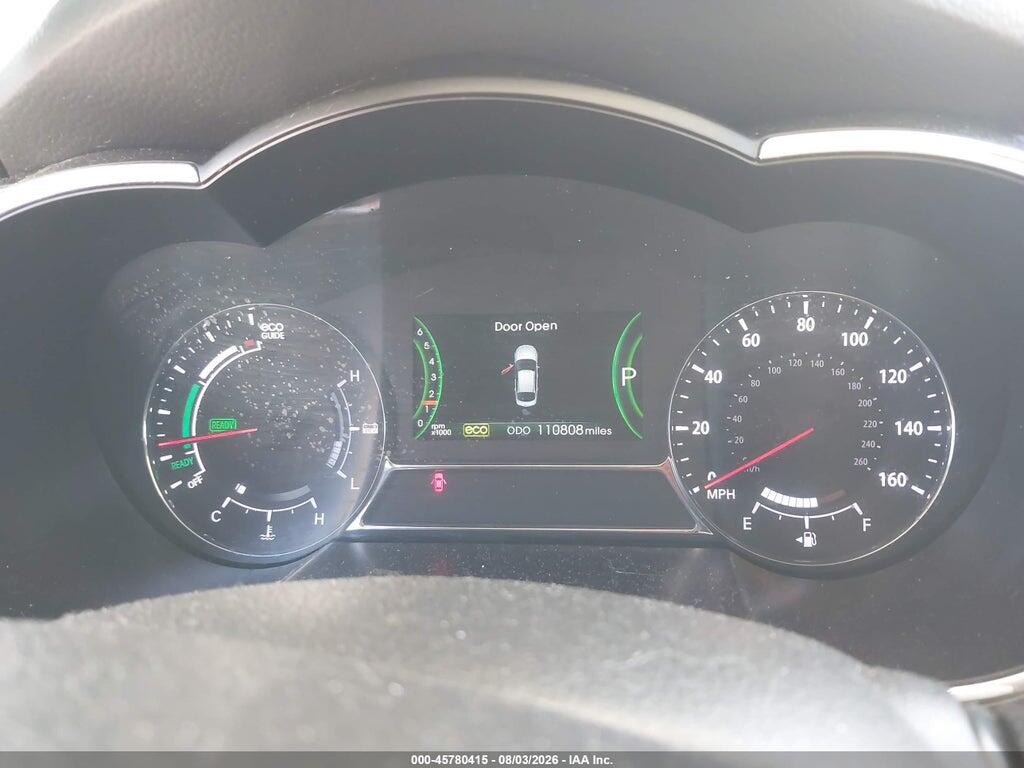 KNAGM4AD5C5028229 2012 KIA OPTIMA HYBRID photo no. 7