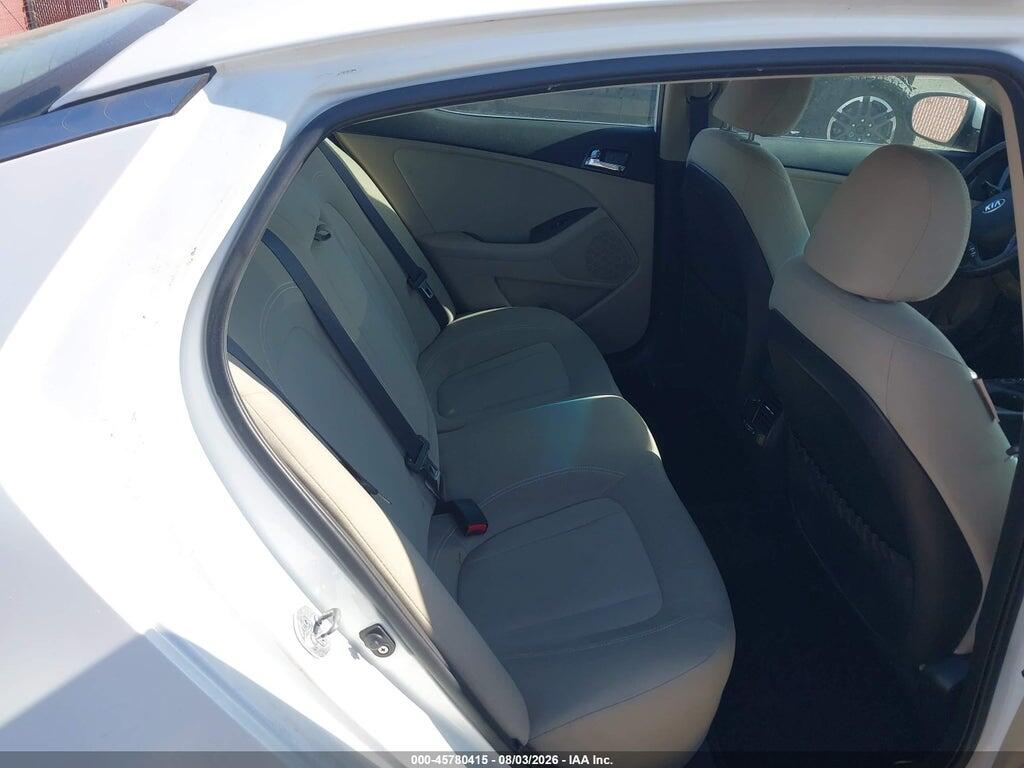KNAGM4AD5C5028229 2012 KIA OPTIMA HYBRID photo no. 8