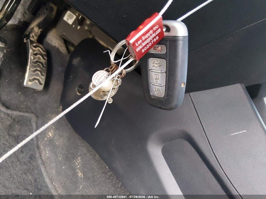KNADN4A36C6072497 2012 KIA RIO photo no. 11