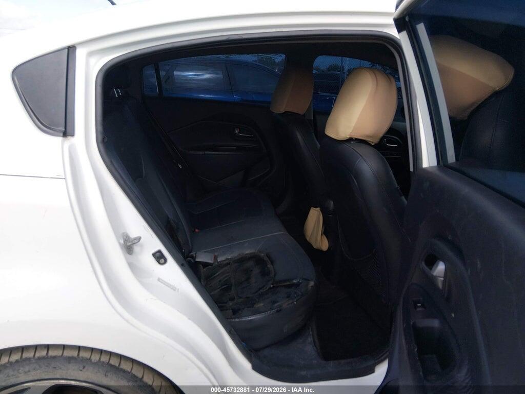 KNADN4A36C6072497 2012 KIA RIO photo no. 8