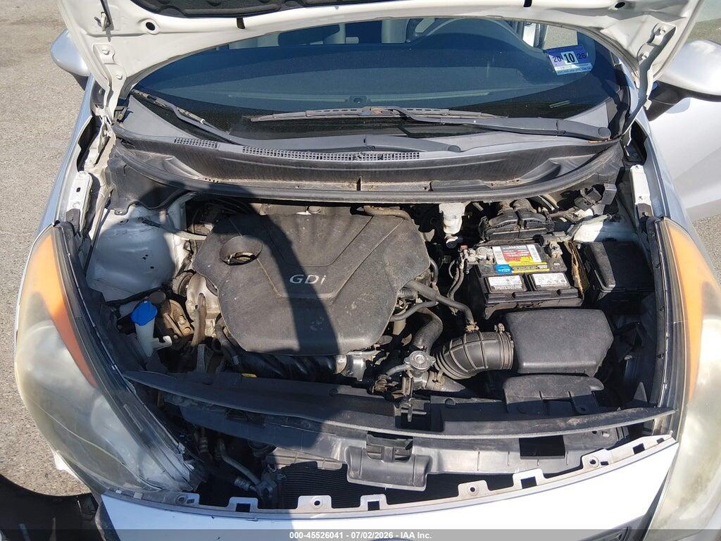 KNADM5A34C6015952 2012 KIA RIO5 photo no. 10