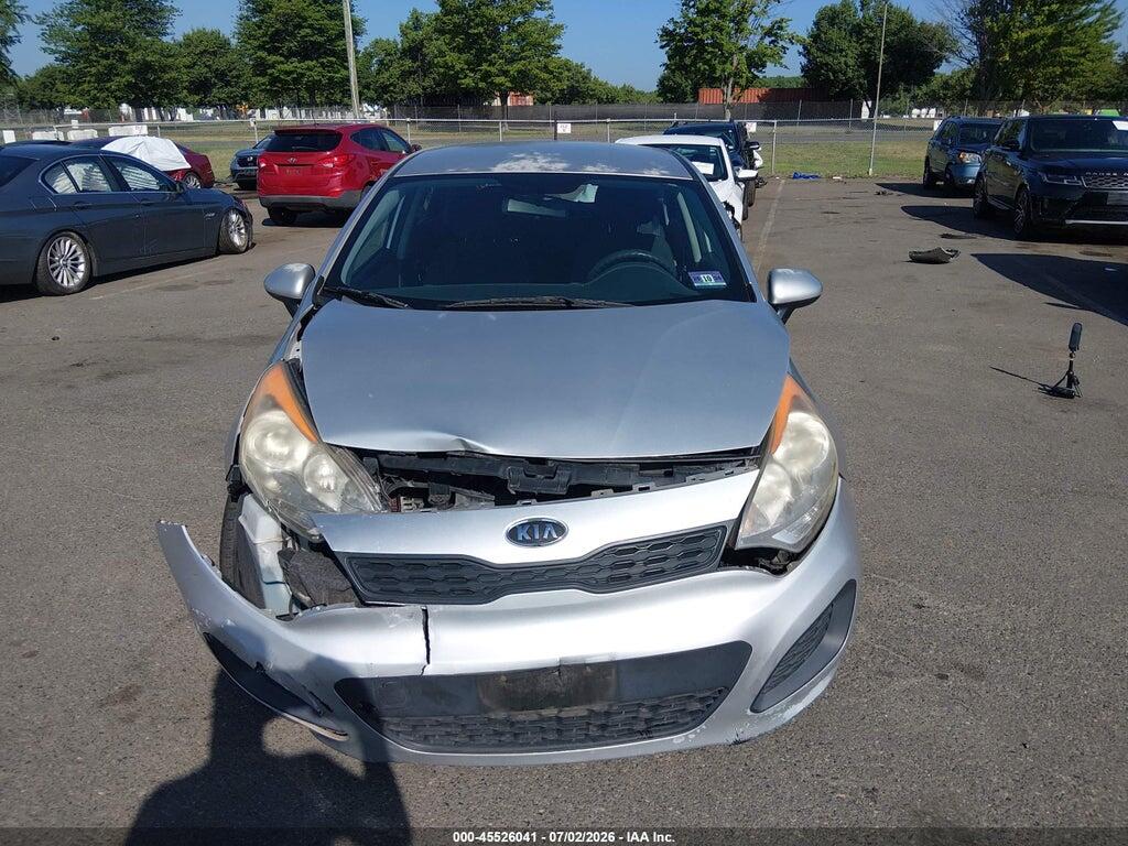 KNADM5A34C6015952 2012 KIA RIO5 photo no. 12