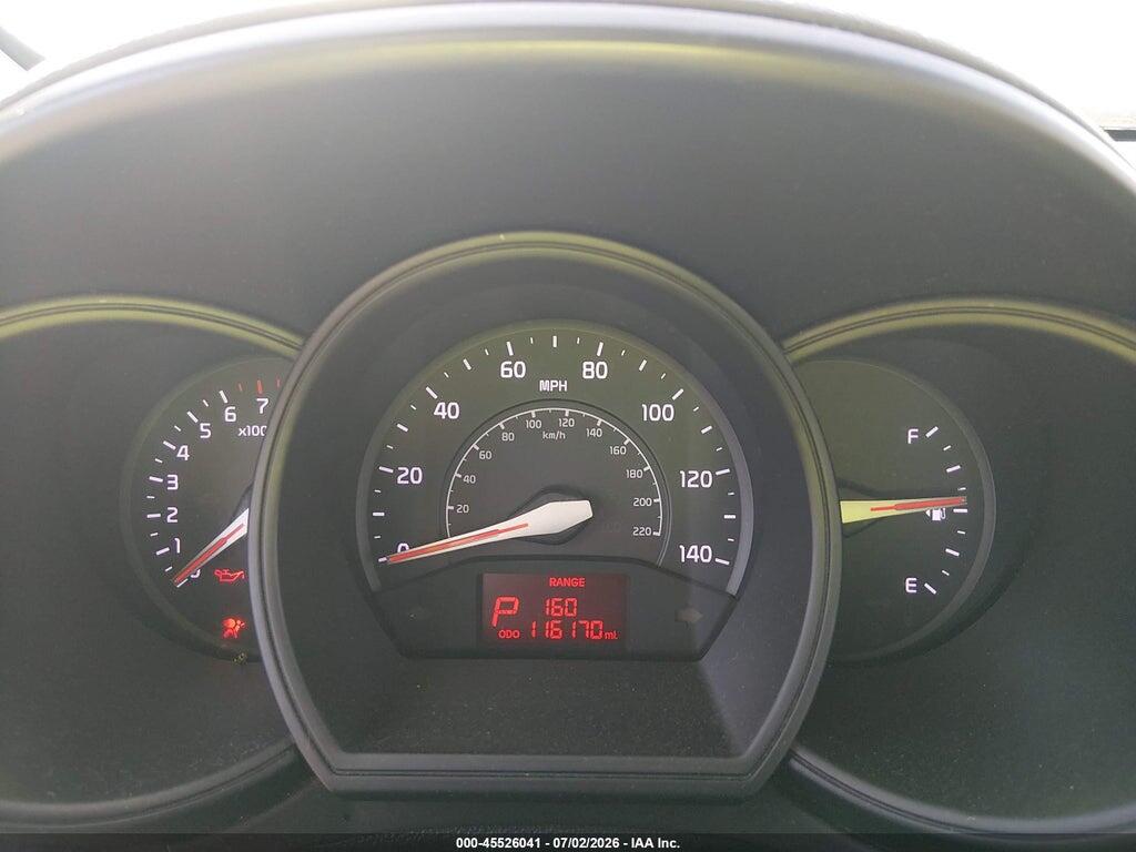 KNADM5A34C6015952 2012 KIA RIO5 photo no. 7