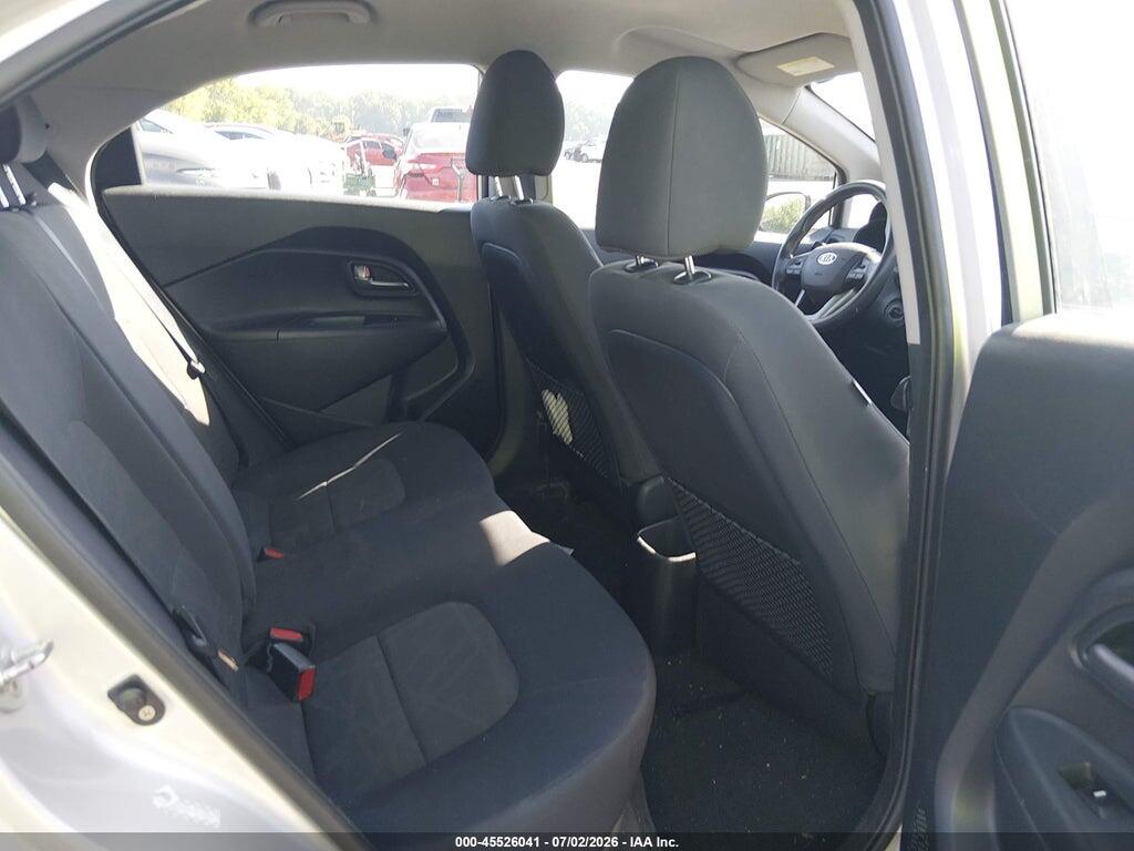 KNADM5A34C6015952 2012 KIA RIO5 photo no. 8