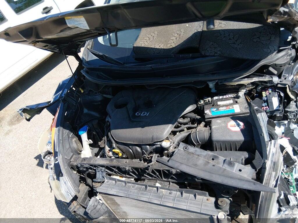 KNADN5A31C6023973 2012 KIA RIO5 photo no. 10