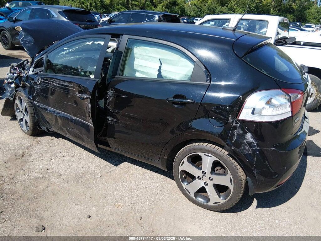 KNADN5A31C6023973 2012 KIA RIO5 photo no. 3