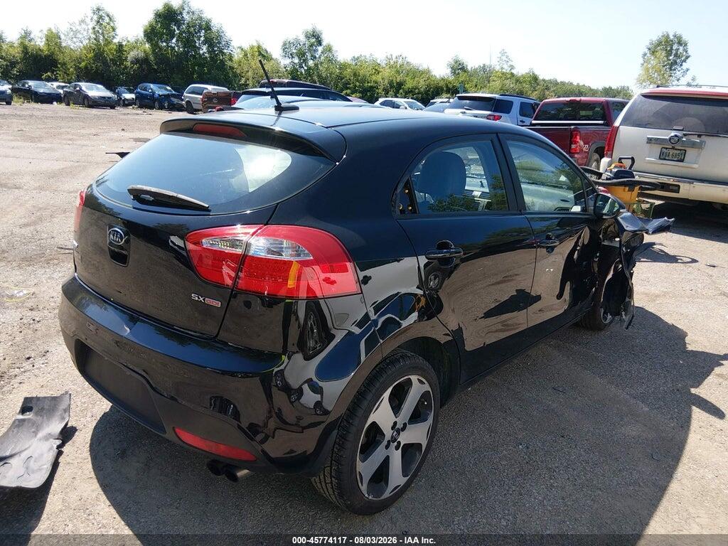 KNADN5A31C6023973 2012 KIA RIO5 photo no. 4