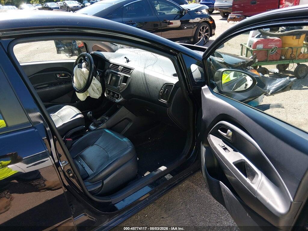 KNADN5A31C6023973 2012 KIA RIO5 photo no. 5