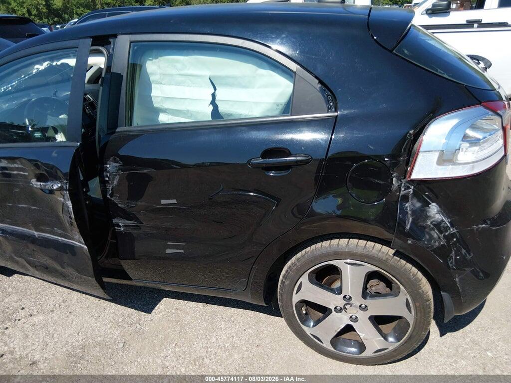 KNADN5A31C6023973 2012 KIA RIO5 photo no. 6