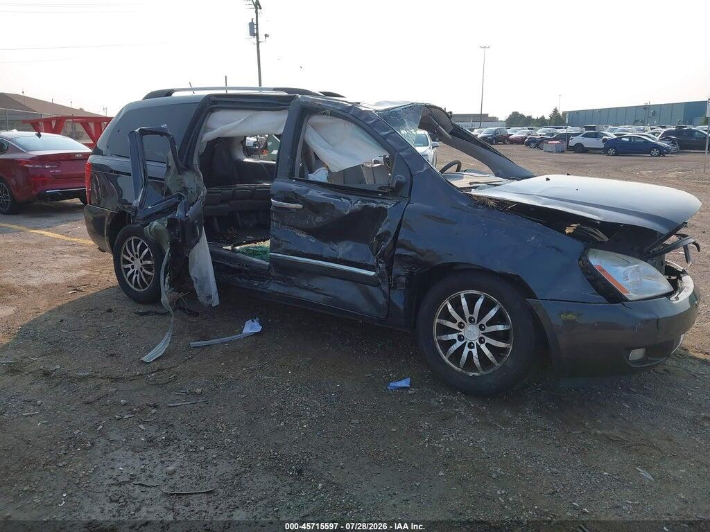 KNDMH4C77C6471509 2012 KIA SEDONA photo no. 1
