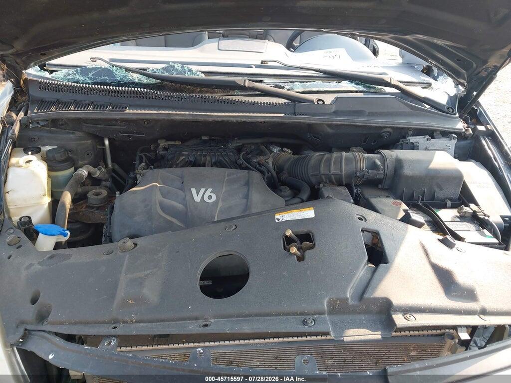 KNDMH4C77C6471509 2012 KIA SEDONA photo no. 10