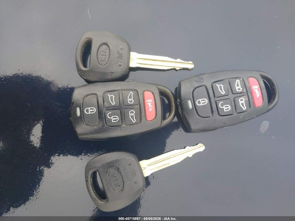 KNDMH4C77C6471509 2012 KIA SEDONA photo no. 11
