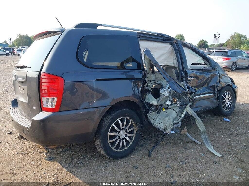 KNDMH4C77C6471509 2012 KIA SEDONA photo no. 4