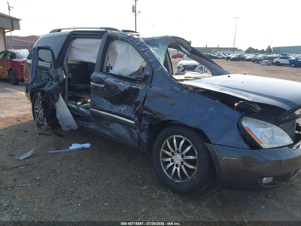 KNDMH4C77C6471509 2012 KIA SEDONA photo no. 6