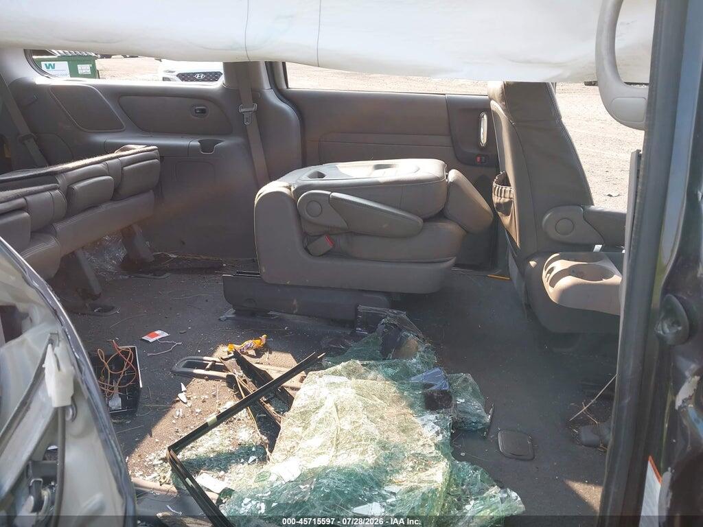 KNDMH4C77C6471509 2012 KIA SEDONA photo no. 8