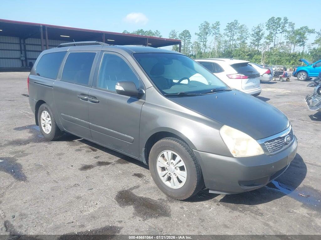 KNDMG4C76C6432817 2012 KIA SEDONA photo no. 1
