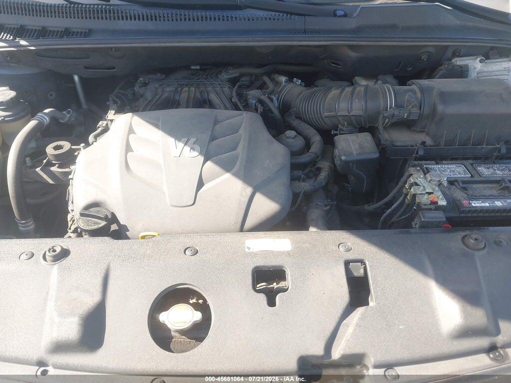 KNDMG4C76C6432817 2012 KIA SEDONA photo no. 10
