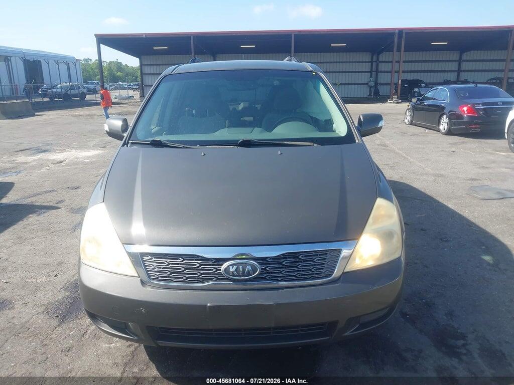 KNDMG4C76C6432817 2012 KIA SEDONA photo no. 12