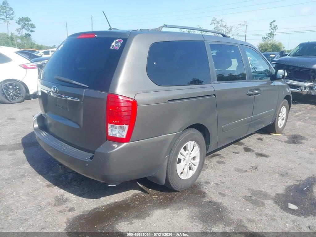 KNDMG4C76C6432817 2012 KIA SEDONA photo no. 4