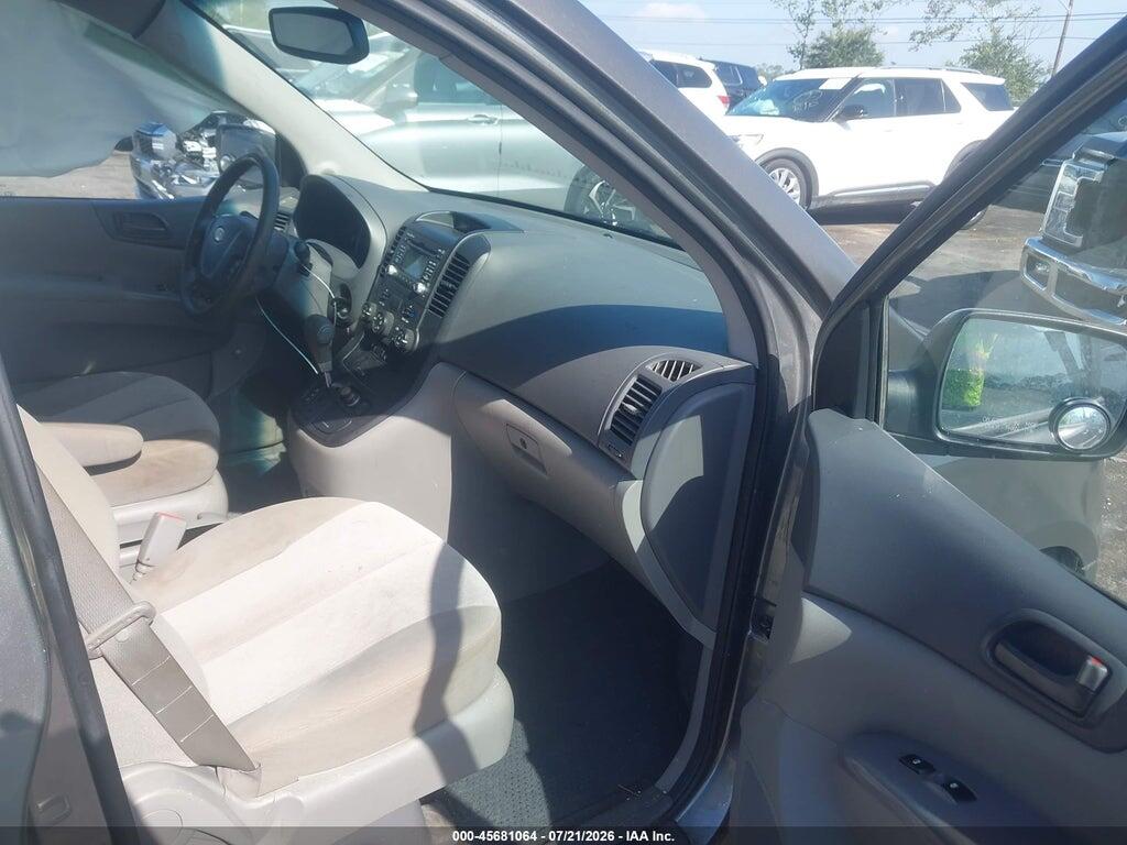 KNDMG4C76C6432817 2012 KIA SEDONA photo no. 5