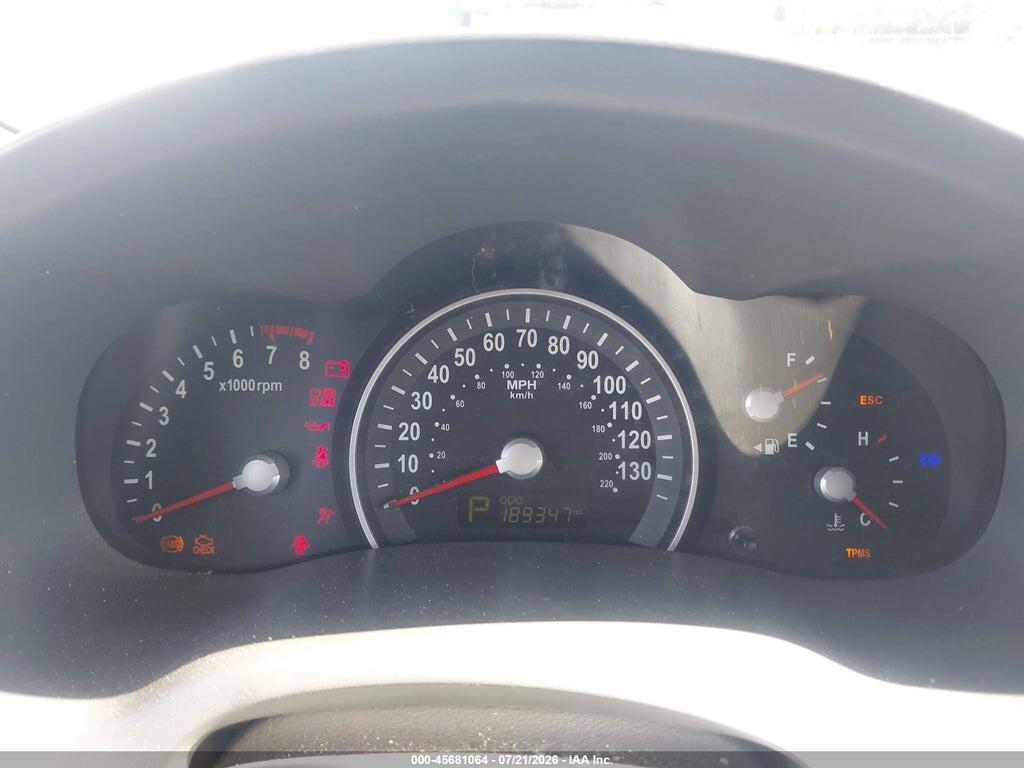 KNDMG4C76C6432817 2012 KIA SEDONA photo no. 7