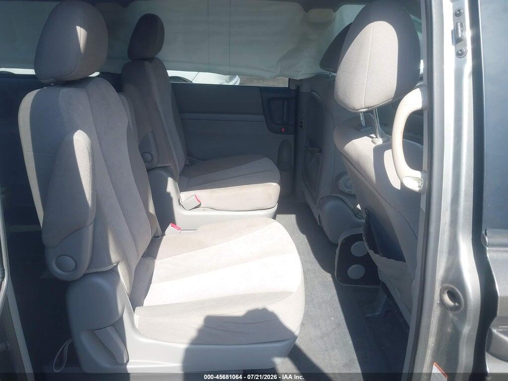 KNDMG4C76C6432817 2012 KIA SEDONA photo no. 8