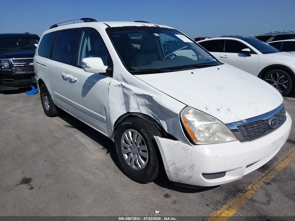 KNDMG4C72C6440591 2012 KIA SEDONA photo no. 1