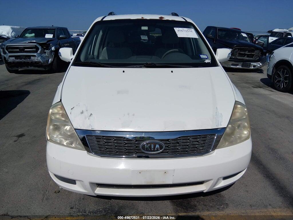 KNDMG4C72C6440591 2012 KIA SEDONA photo no. 12