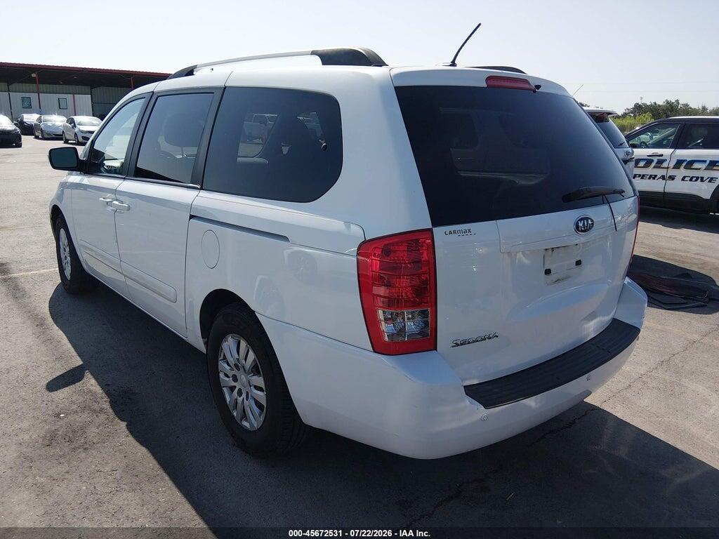 KNDMG4C72C6440591 2012 KIA SEDONA photo no. 3
