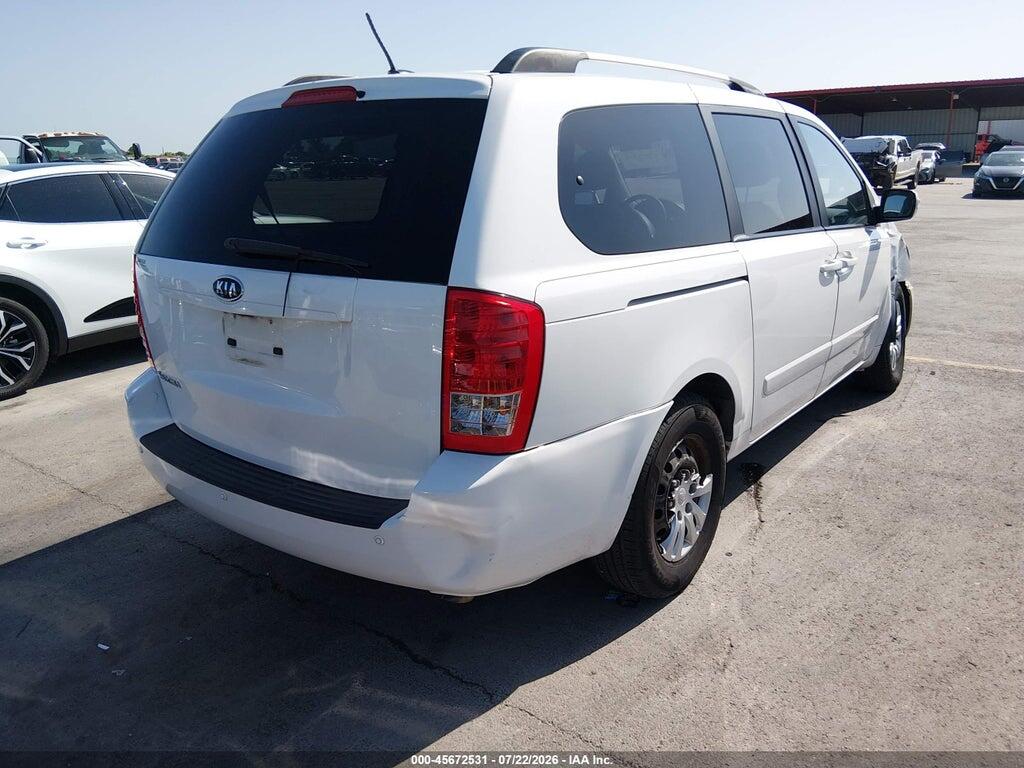 KNDMG4C72C6440591 2012 KIA SEDONA photo no. 4