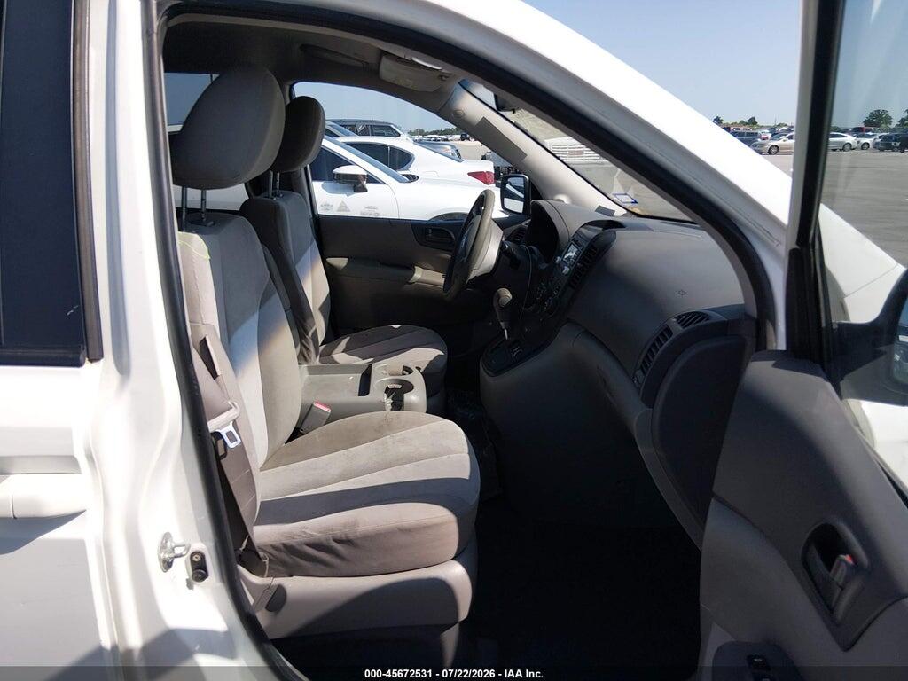 KNDMG4C72C6440591 2012 KIA SEDONA photo no. 5