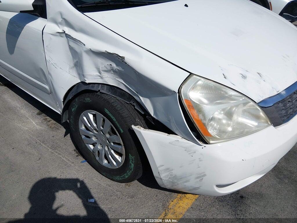 KNDMG4C72C6440591 2012 KIA SEDONA photo no. 6