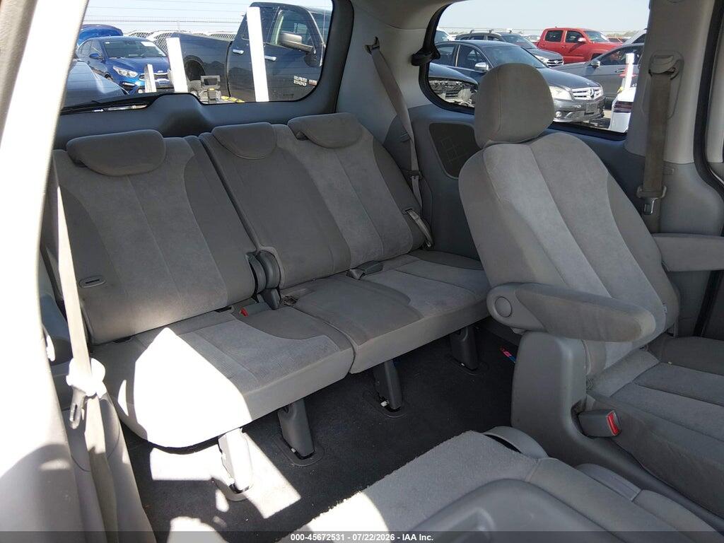 KNDMG4C72C6440591 2012 KIA SEDONA photo no. 8