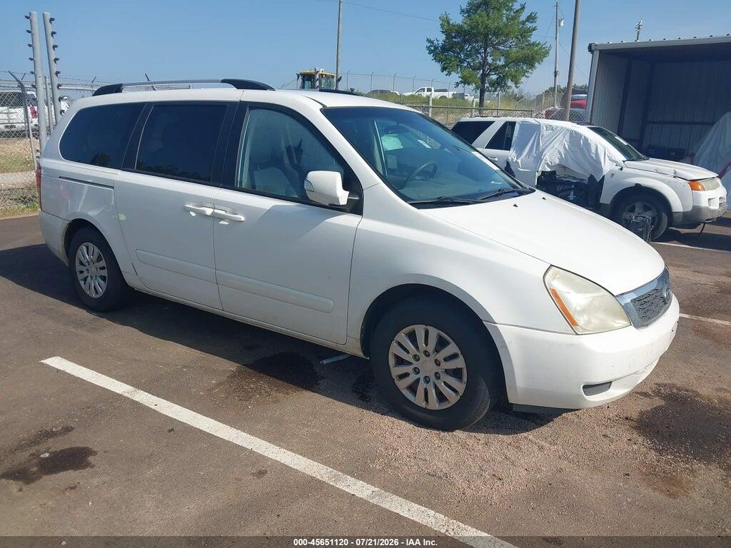 KNDMG4C78C6441082 2012 KIA SEDONA photo no. 1