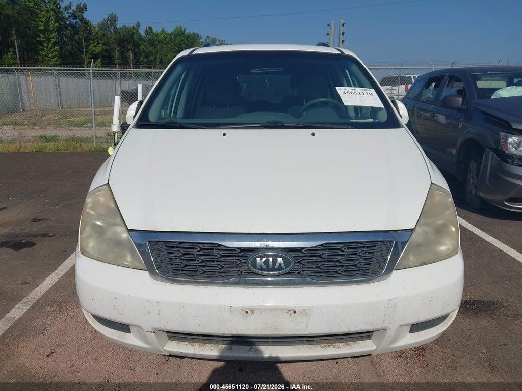 KNDMG4C78C6441082 2012 KIA SEDONA photo no. 12