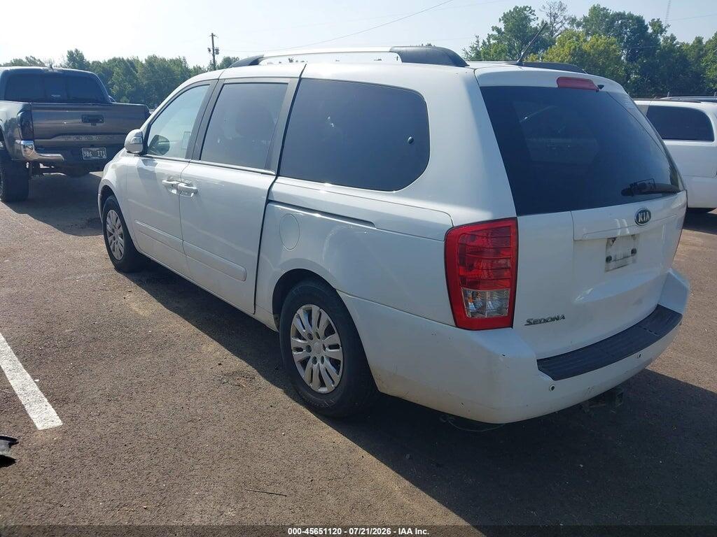 KNDMG4C78C6441082 2012 KIA SEDONA photo no. 3