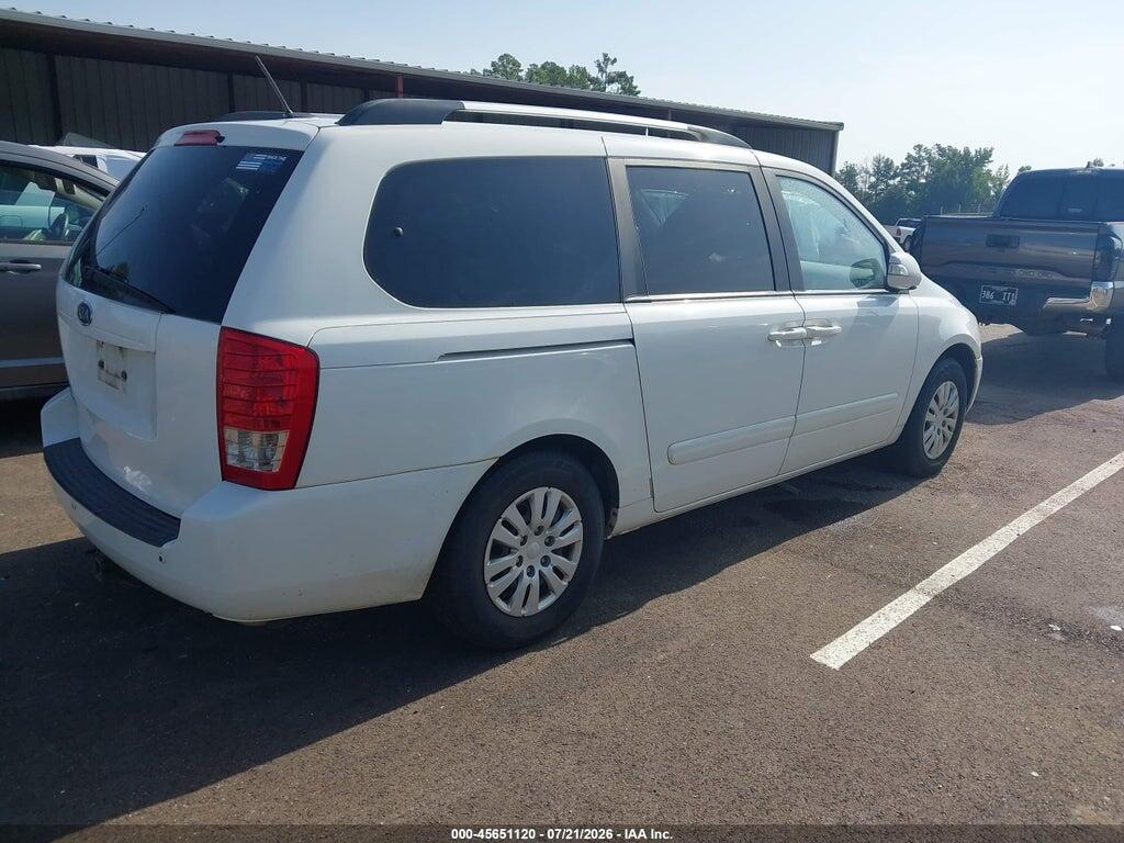 KNDMG4C78C6441082 2012 KIA SEDONA photo no. 4