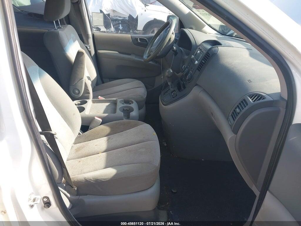 KNDMG4C78C6441082 2012 KIA SEDONA photo no. 5