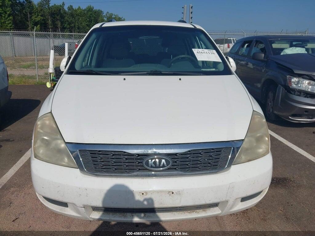 KNDMG4C78C6441082 2012 KIA SEDONA photo no. 6