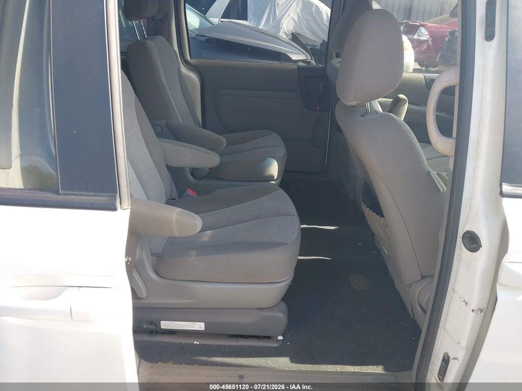 KNDMG4C78C6441082 2012 KIA SEDONA photo no. 8