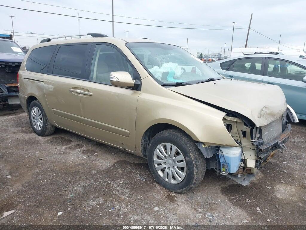 KNDMG4C76C6426287 2012 KIA SEDONA photo no. 1