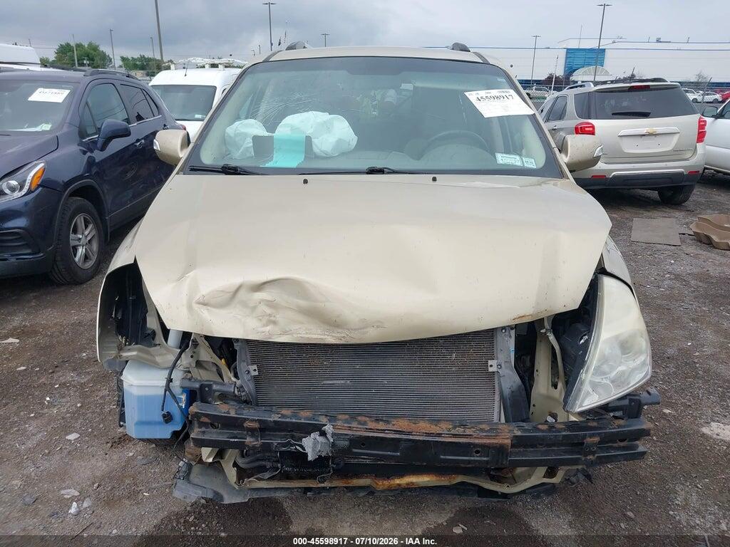 KNDMG4C76C6426287 2012 KIA SEDONA photo no. 12