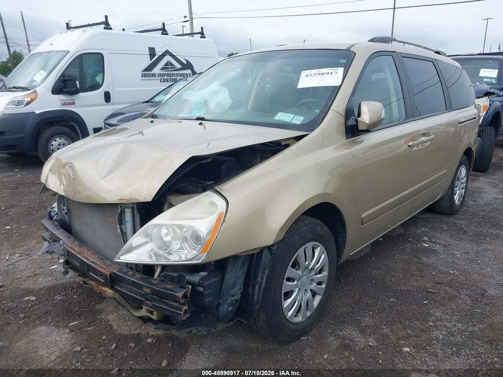 KNDMG4C76C6426287 2012 KIA SEDONA photo no. 6