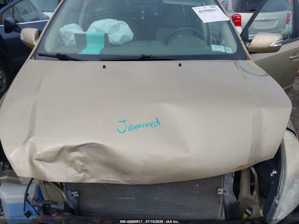 KNDMG4C76C6426287 2012 KIA SEDONA photo no. 9