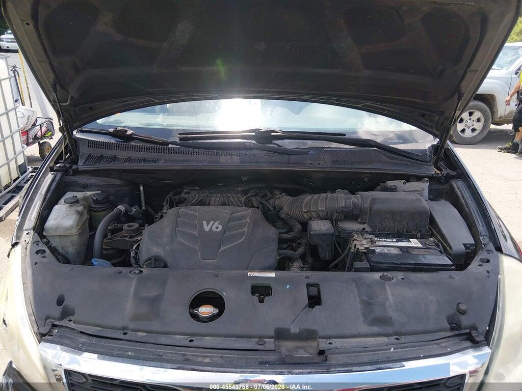 KNDMG4C77C6491620 2012 KIA SEDONA photo no. 10