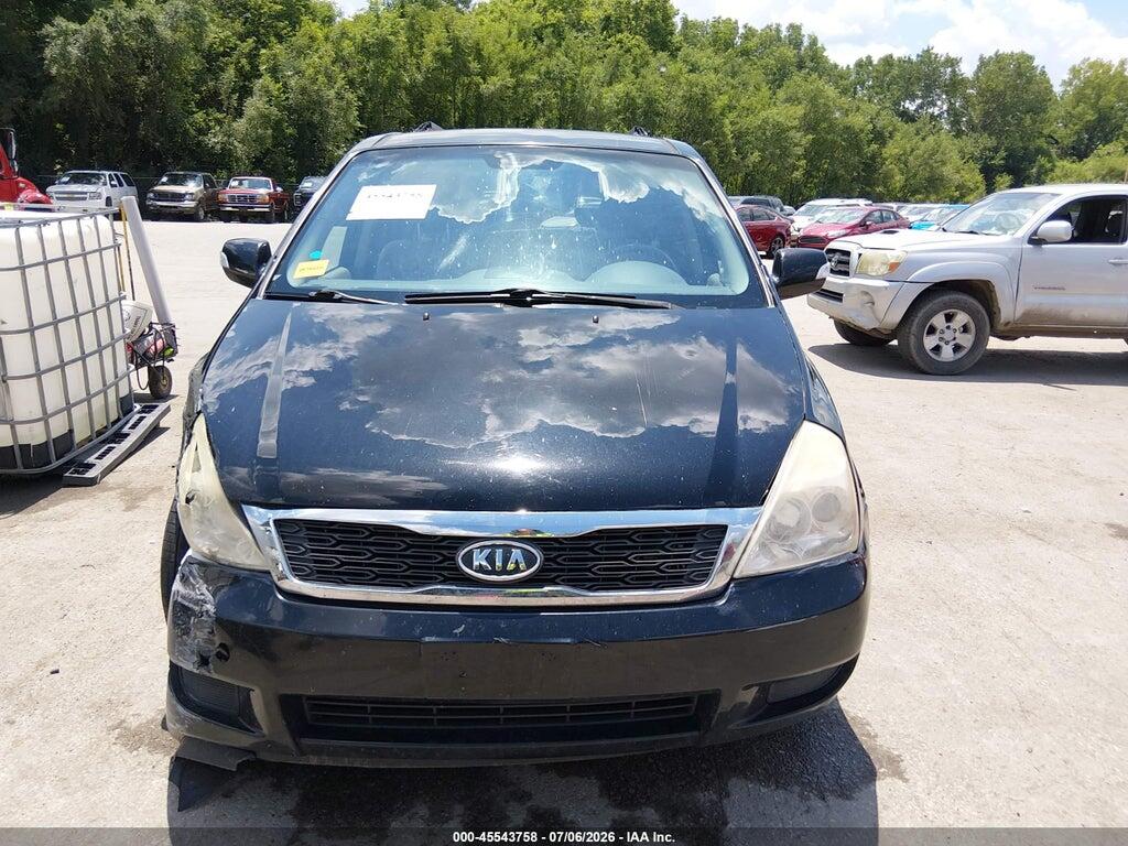 KNDMG4C77C6491620 2012 KIA SEDONA photo no. 11