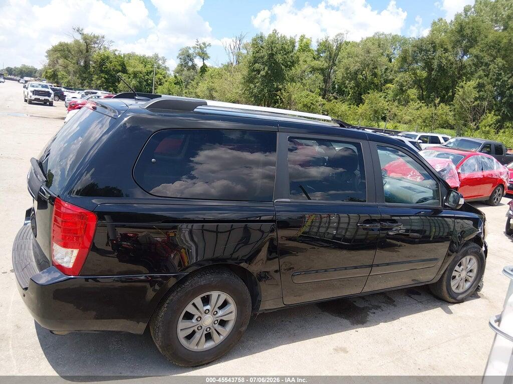 KNDMG4C77C6491620 2012 KIA SEDONA photo no. 12